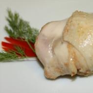 Информация для худеющих - калорийность куриной ножки и польза курятины для организма